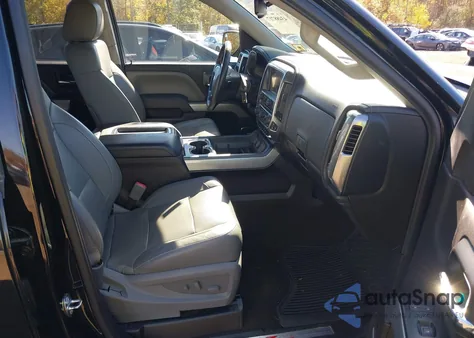 2014 Chevrolet Silverado 1500 2Lz from USA, damaged, VIN 1GCVKSEC7EZ233326